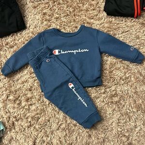 Baby Champion Outfit